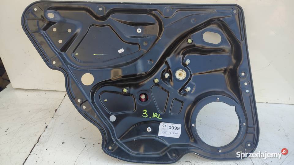 3VW PASSAT B7 1015 MECHANIZM PODNOŚNIK SZYBY Włoszczowa