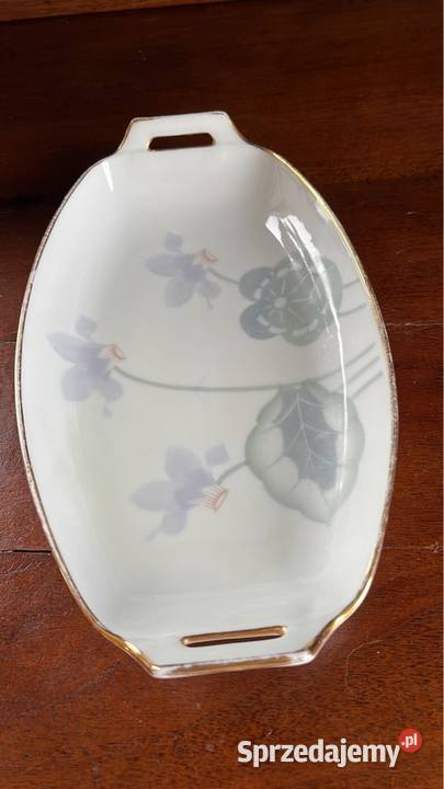 Patera Rosenthal Syg Thomas z lat 19081922 Gdańsk