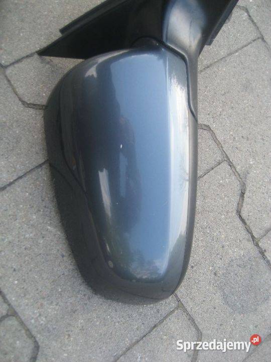 audi a4 b6 malysz 0104r lusterko prawe kod LX7Z osobowe Rakoniewice sprzedam