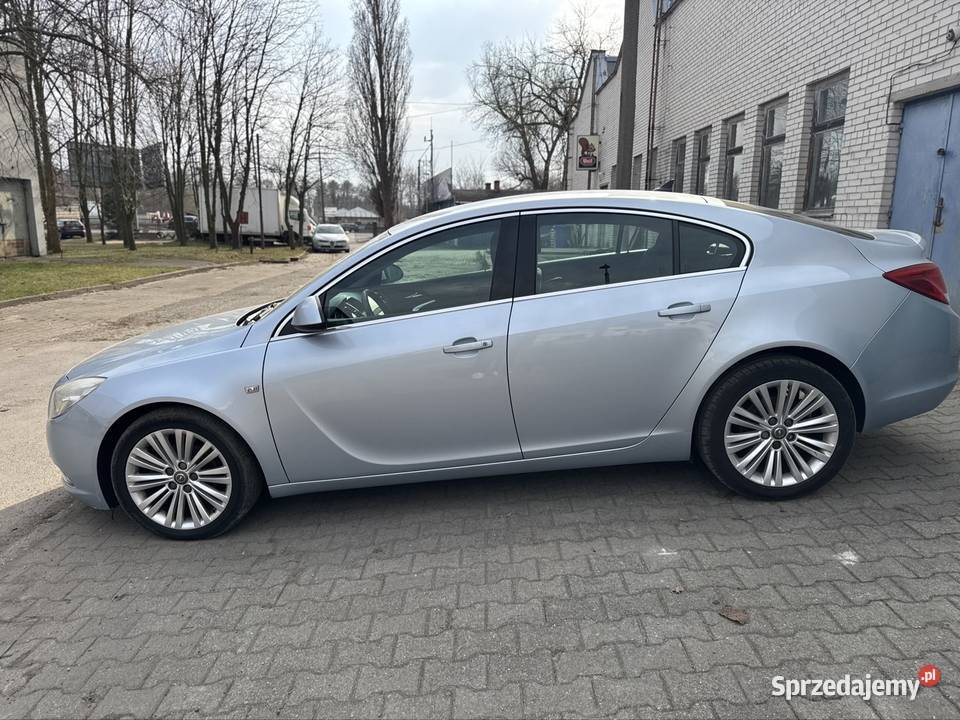 Opel Insignia 2013r 14T idealna do LPG możliwa manualna sprzedam