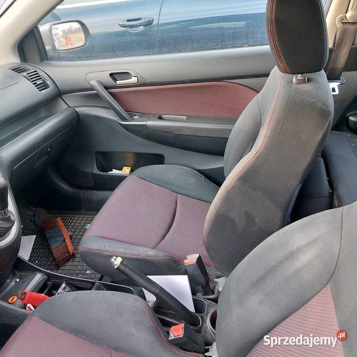 Sprzedam Honda Civic VII uszkodzona ona uszkodzony sprzedam