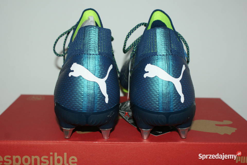 BUTY PIŁKARSKIE PUMA FUTURE ULTIMATE MXSG Piłka nożna Toruń
