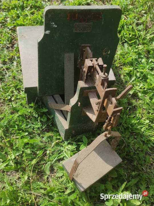 Sprzedam małą wagę towarową Nowa Jabłona