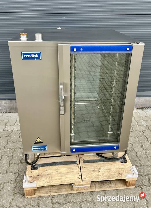 PIEC KONWEKCYJNO PAROWY HOUNO 11X11GN PODWÓJNE zachodniopomorskie Krępsko sprzedam