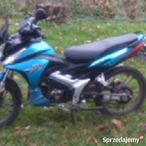 Sprzedam Motorower Yinxiang STAN IDEALNY Nysa