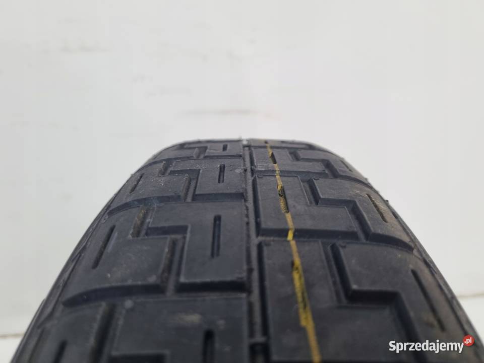 KOŁO DOJAZDOWE ZAPASOWE Ford Focus Mk1 12580 R15 Chełm sprzedam