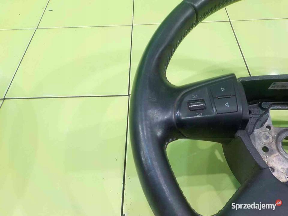 SKODA SUPERB II 20 TDI AUT 13r kierownica osobowe mazowieckie Suków