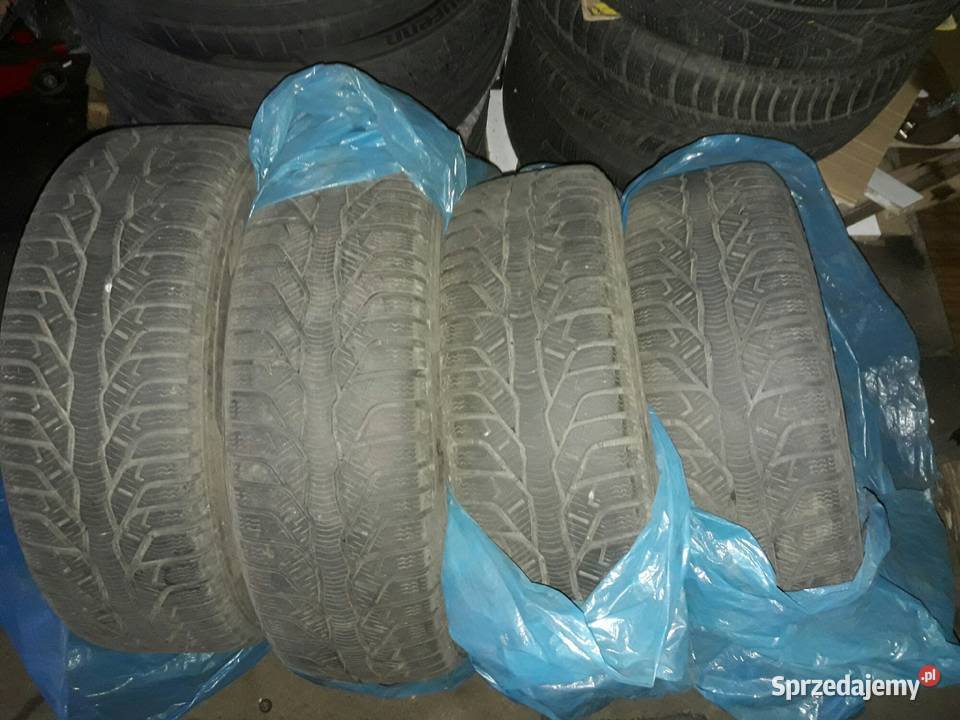 Koło zimowe 1856514 klerbe 2014 5x100 polo golf4