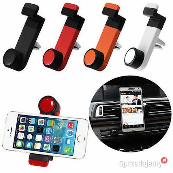 uchwyt na kratkę wentylacyjną obracany 360 na Pozostałe