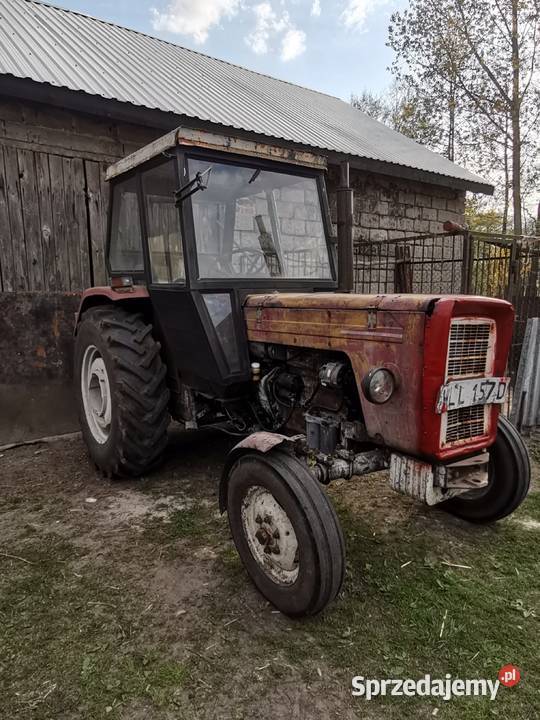 Sprzedam ursus C360 Ciągniki Lubień Kujawski sprzedam