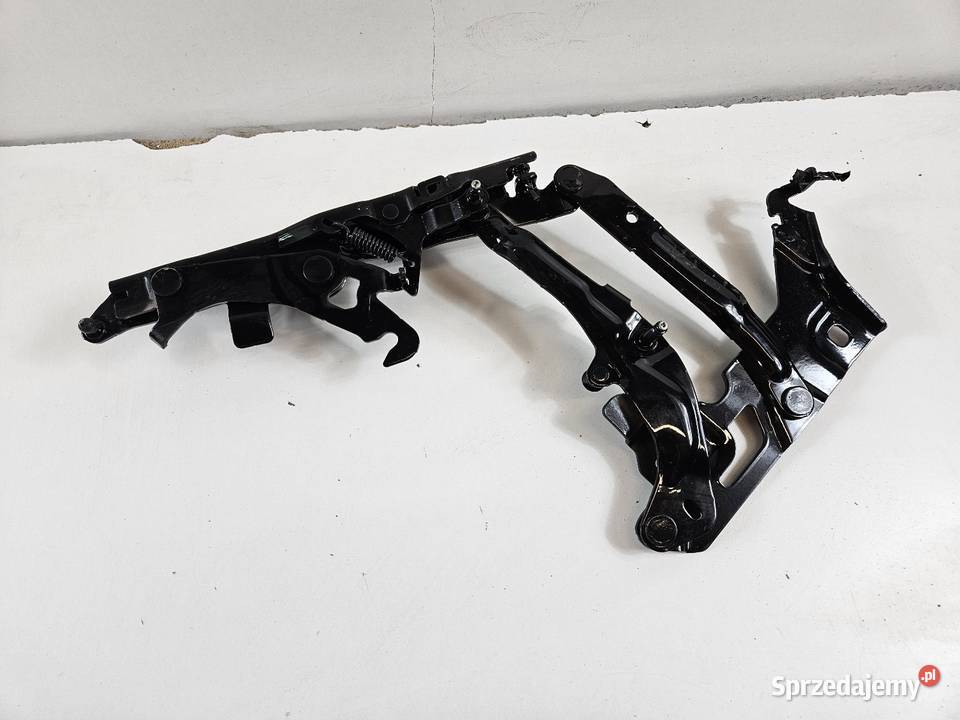 AUDI Q5 II 80A ZAWIAS MASKI LEWY PRZÓD osobowe wielkopolskie Międzychód