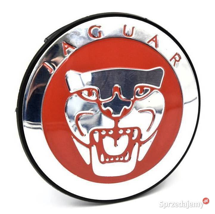 DEKIELKI DEKLE KAPSLE DO ALUFELG JAGUAR 58mm sprzedam