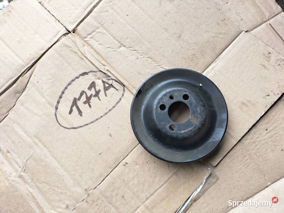 VW LUPO 030105255D KOŁO PASOWE Kamień-Kolonia