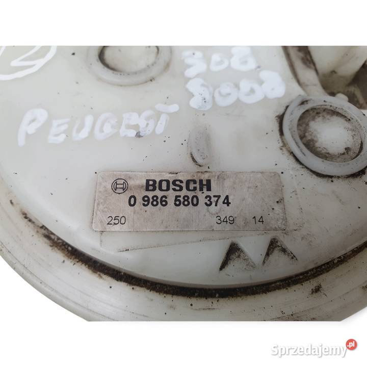 POMPA PALIWA Peugeot 308 3008 16THP pompka osobowe Chełm