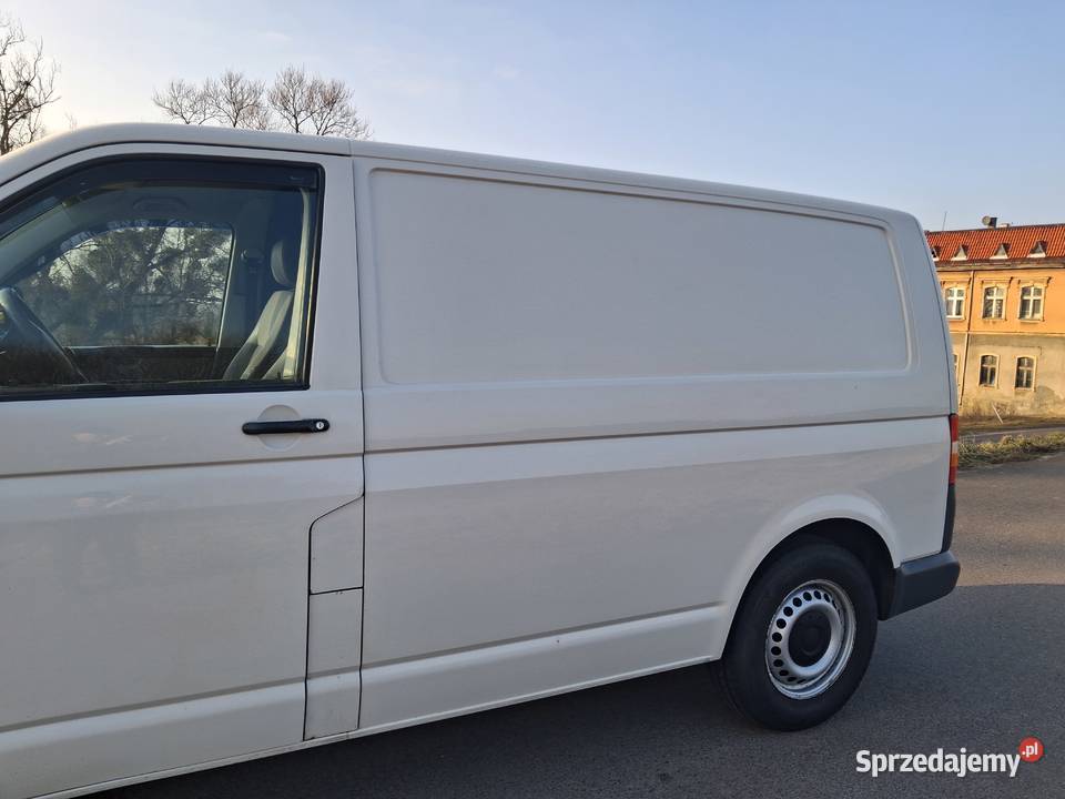 Sprzedam Volkswagena T5 silnik 19TDIKlima kujawsko-pomorskie Grudziądz