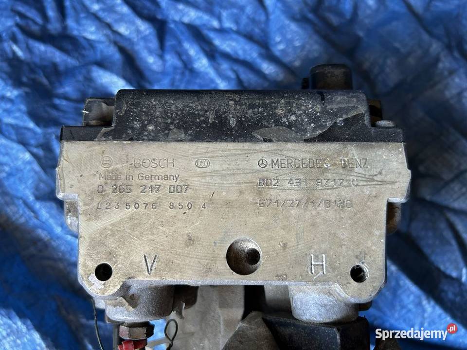 Mercedes W202 W210 W212 POMPA ABS 0024319712 Bolesławiec