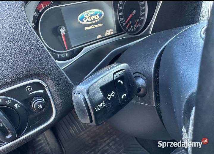 Ford Mondeo 2010 łódzkie Łask