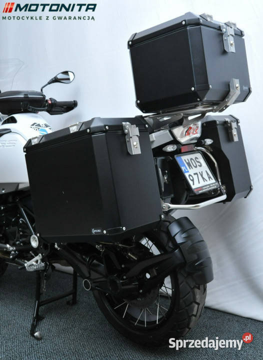 BMW R 1200 GS Adventure BMW R1200GS Adventure BMW sprzedam