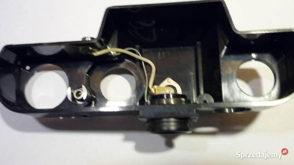 Górna obudowa aparatu Zenit 12XP