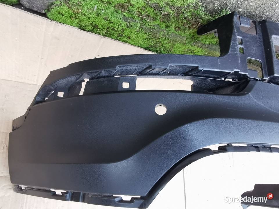 Zderzak tył Porsche cayenne 3 III 9y3 coupe Sieraków