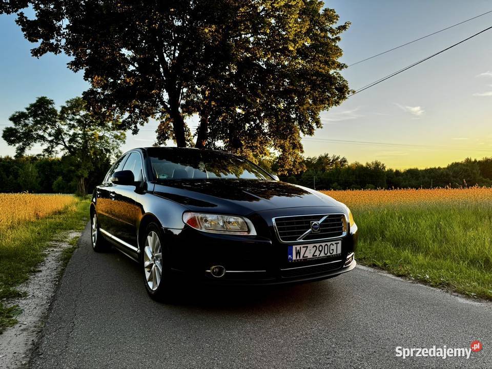 Volvo s80 20D elektryczne szyby Kępiaste