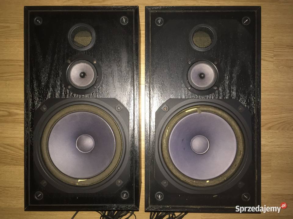 Wieża UNITRA Diora Stereo HIFI Kolumny TONSIL