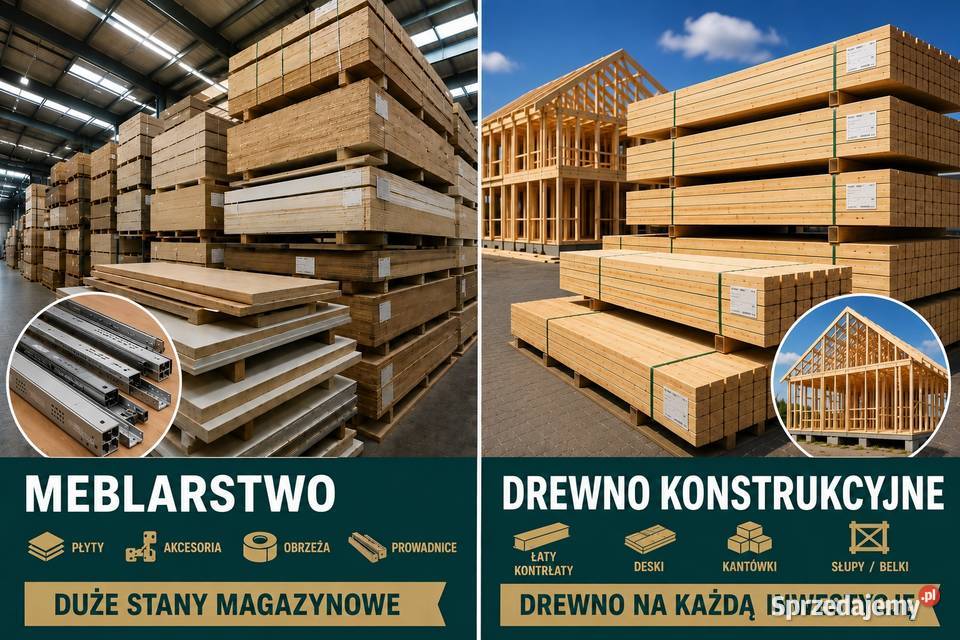 Deski elewacyjne i boazeria ze świerku Okładziny elewacyjne Starogard Gdański