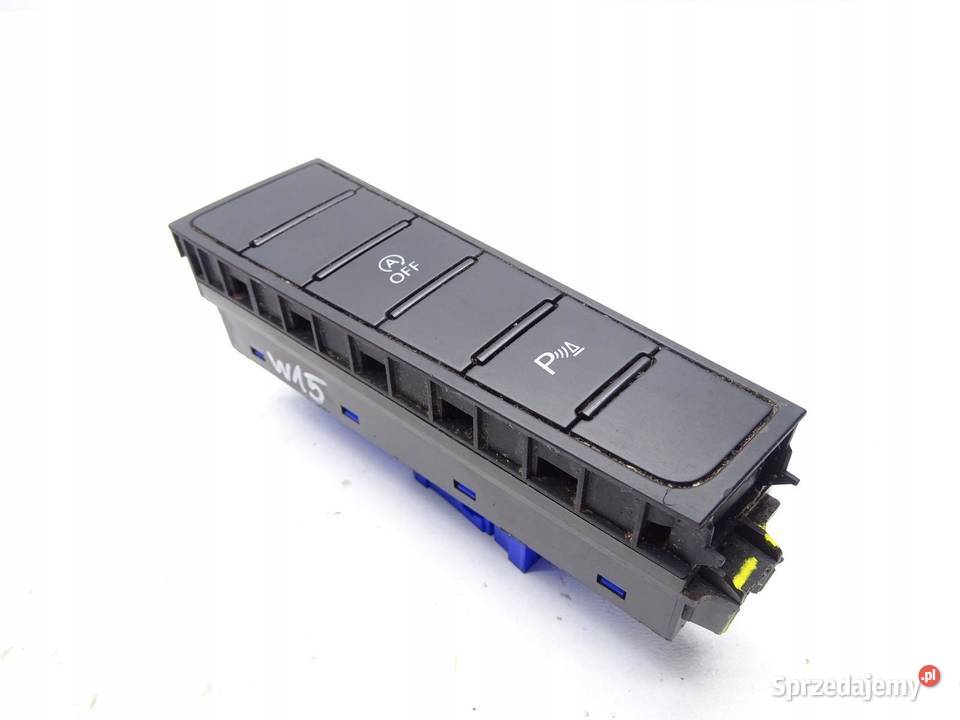 PRZEŁĄCZNIK WŁĄCZNIK PDC AUTO OFF VW PASSAT B7