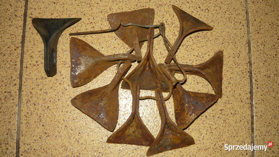 Samasz bijak młotkowy blaszany nóż bijakowy Sokółka