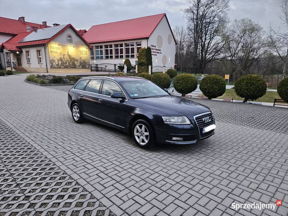 Audi A6 C6 2010r 20Tdi Automat Stan