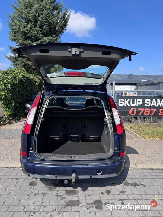 Ford C C I 18 FOCUS C BENZYNA 2003 Zadbany
