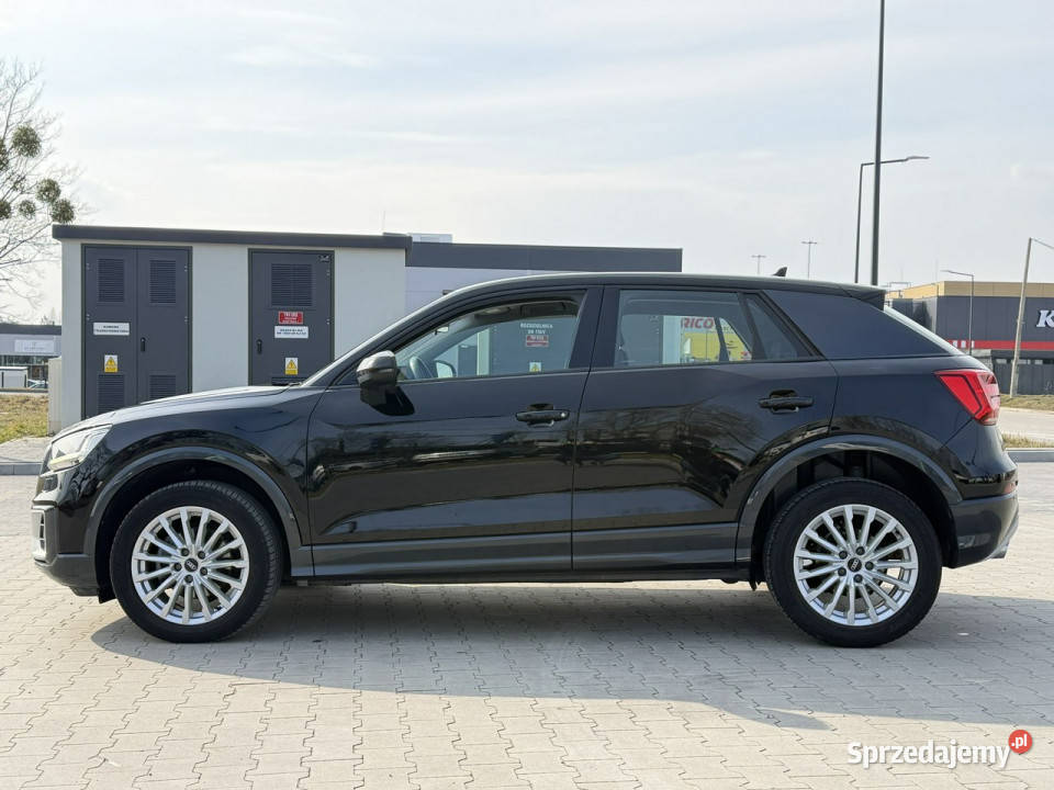 Audi Q2 16 TDI 116 LED Automat Nawigacja