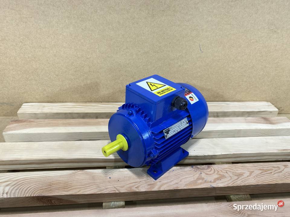 silnik elektryczny 055kW 1390obr 3fazowy Tamel Pigża