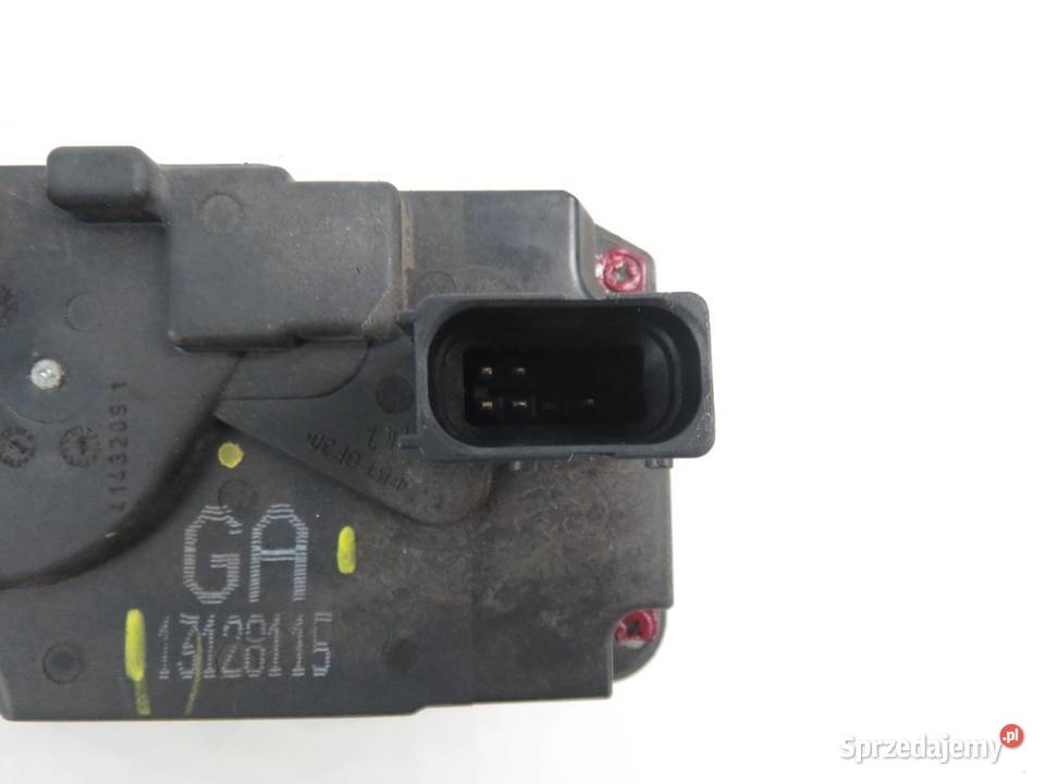 ZAMEK LEWY TYLNY OPEL ASTRA III H 13128115GA sprzedam