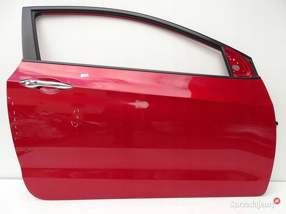 DRZWI PRAWY PRZÓD PRAWE PRZEDNIE HYUNDAI I30 II