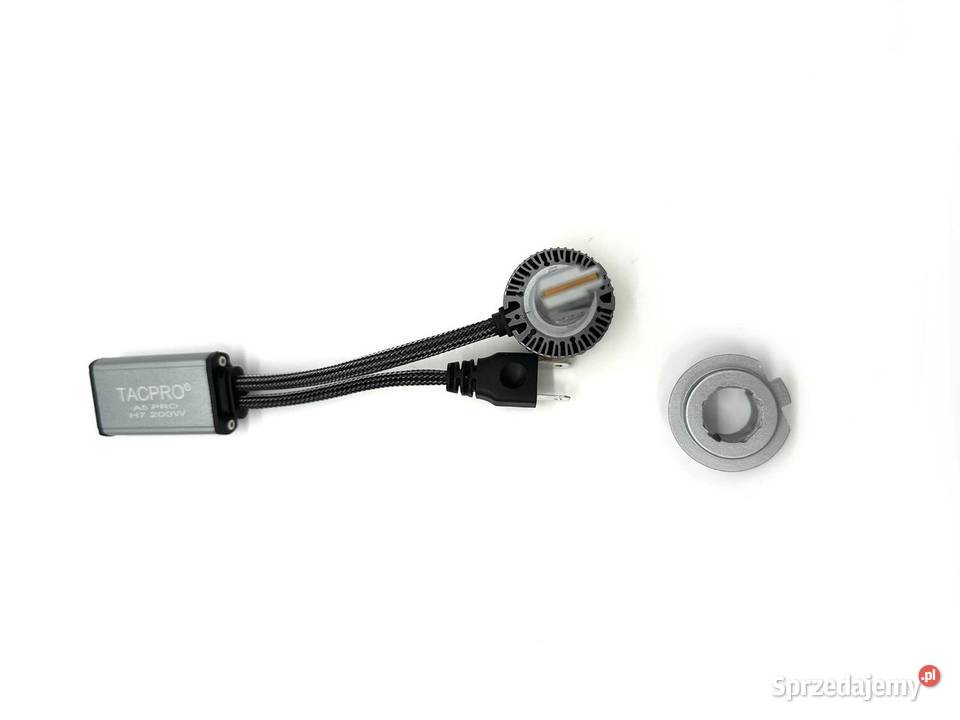 ŻARÓWKA LED H7 930V KOMPLET CANBUS 13000 LM żarówki Pomiechówek