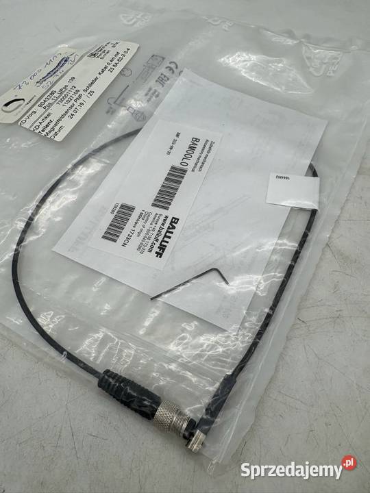 Balluff BMF00J8 BMF 303K HW30 C 2 SA2 S49 00 4