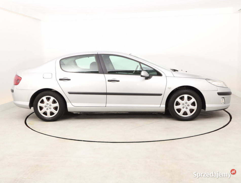Peugeot 407 20 16V Bielany Wrocławskie