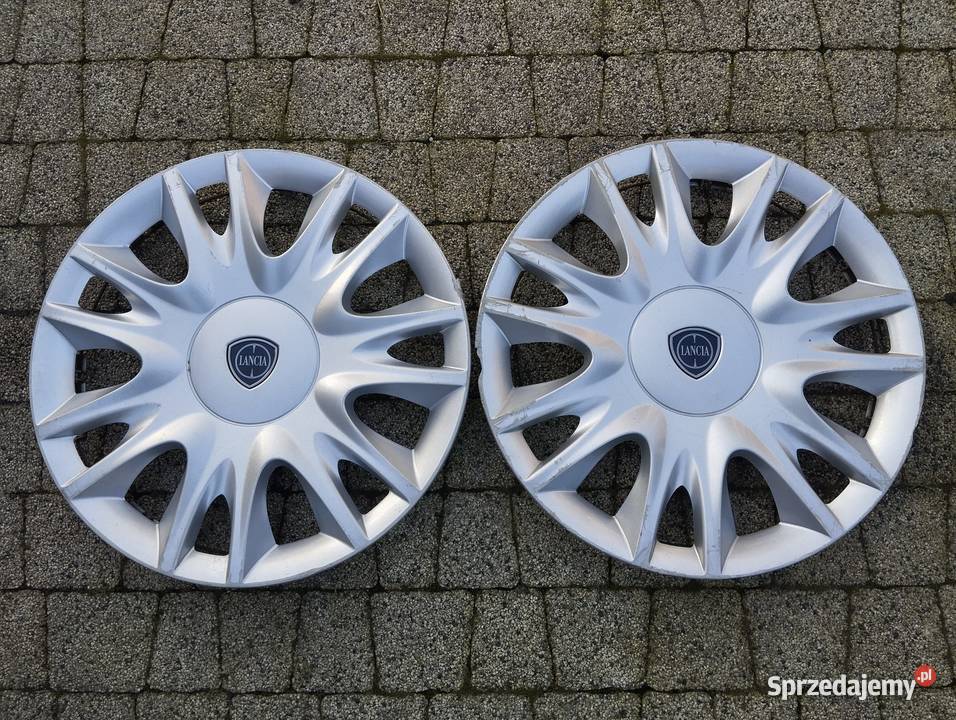 Kołpak Lancia 15 735486214 sztukę Kamieniec sprzedam