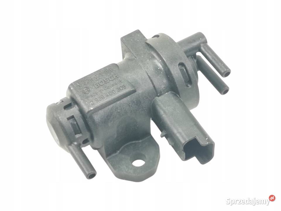 ELEKTROZAWÓR EGR FIAT DUCATO 20 JTD 20012006