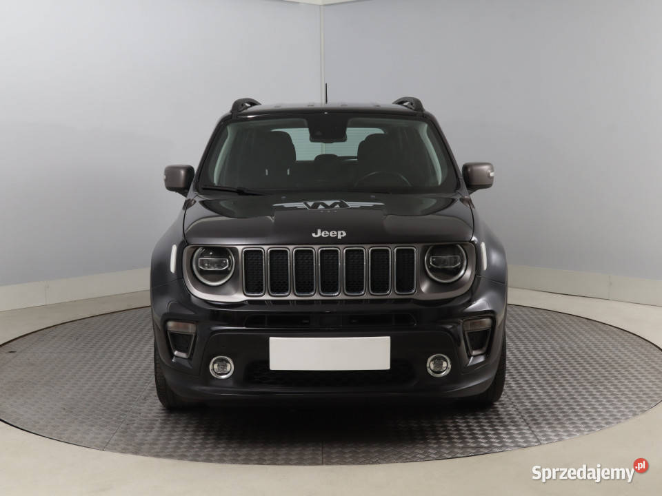 Jeep Renegade 13 TGDI 110KM Bielany Wrocławskie