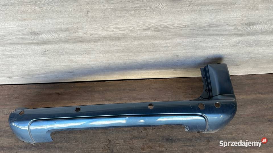 BERLINGO III LIFT PARTNER III LIFT ZDERZAK TYLNY osobowe Gorzów Wielkopolski sprzedam