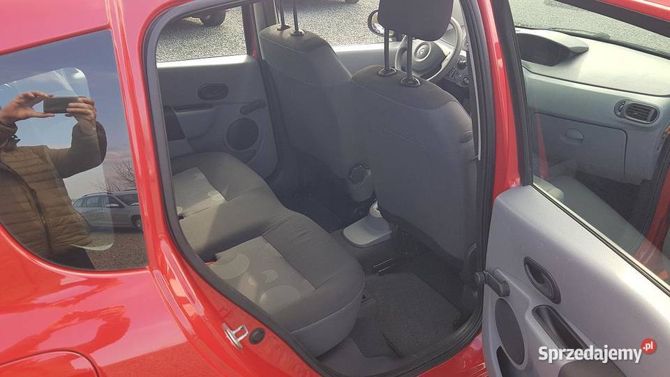 GRAND 12 16V 75 KLIMA Zadbany FACELIFTING Hatchback