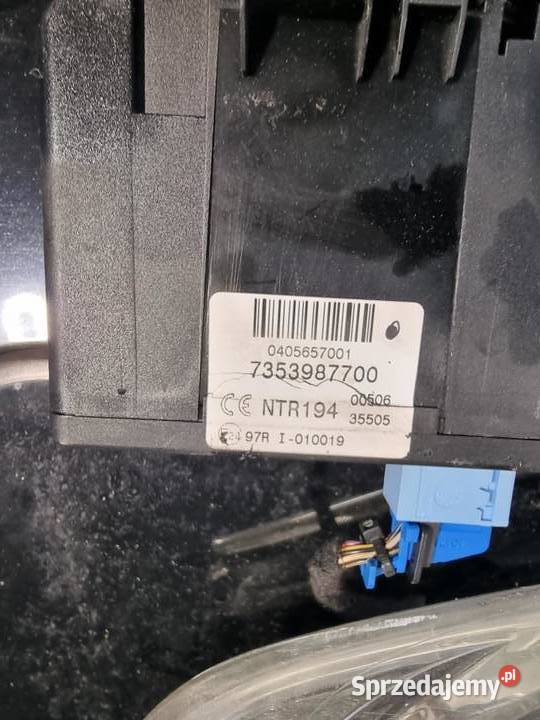 Stacyjka Fiat Croma II 7353987700 Bodzentyn