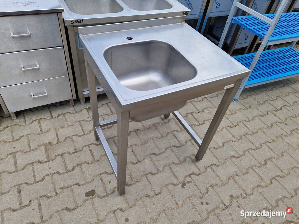 Zlew Gastronomiczny 1 Komorowy 706085 Ostrów Wielkopolski sprzedam