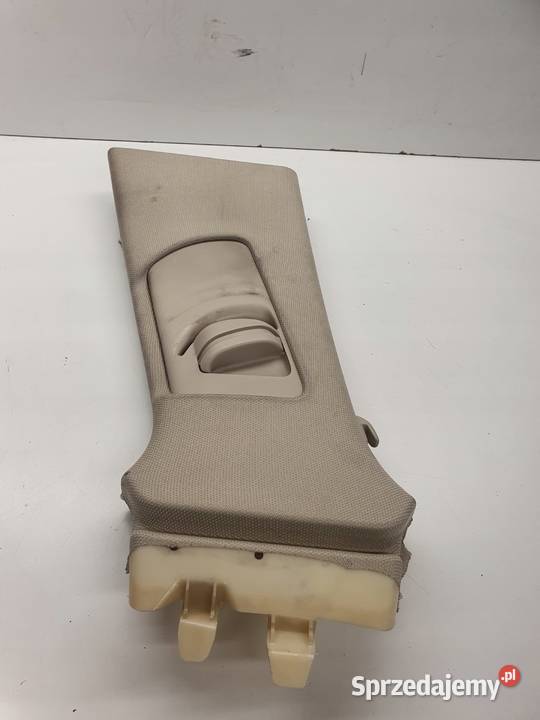 TAPICERKA SŁUPKA LEWEGO AUDI A4 B8 8K0867281B Przystajń sprzedam