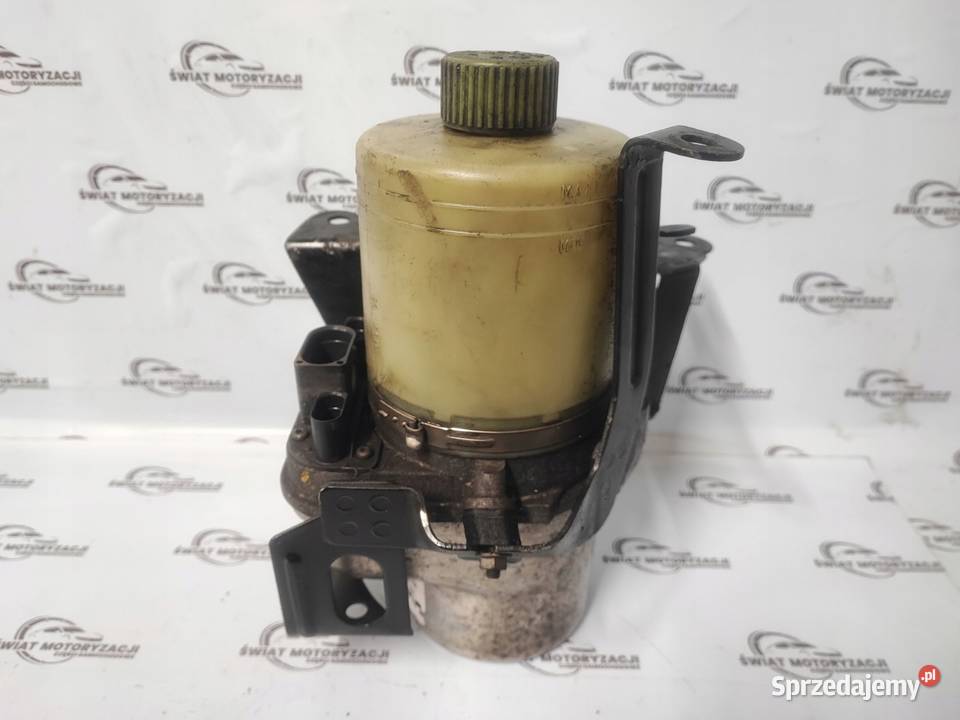 VW SKODA SEAT pompa wspomagania 6Q0423156AB Układ kierowniczy Kielce