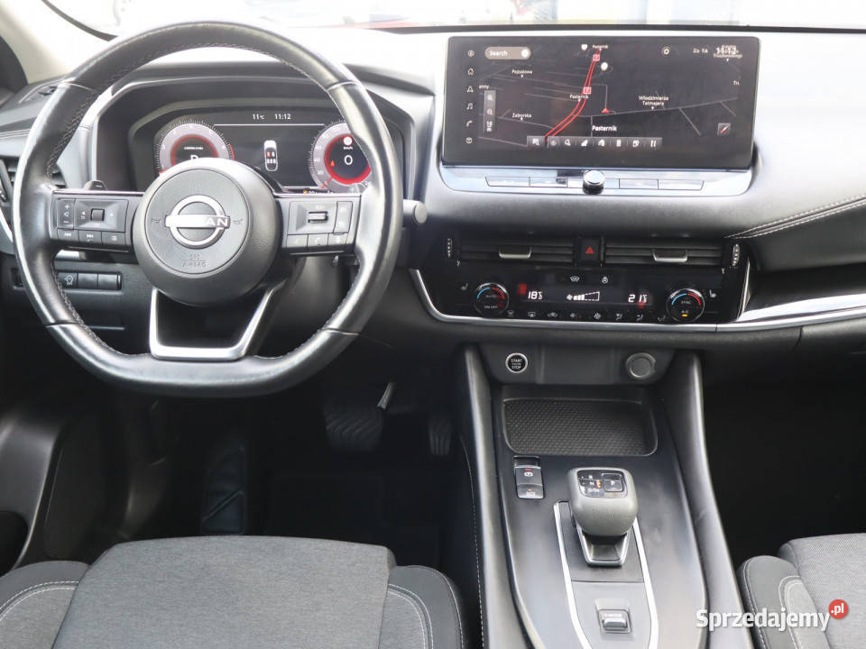Nissan Qashqai 13 DIGT MHEV Motoryzacja