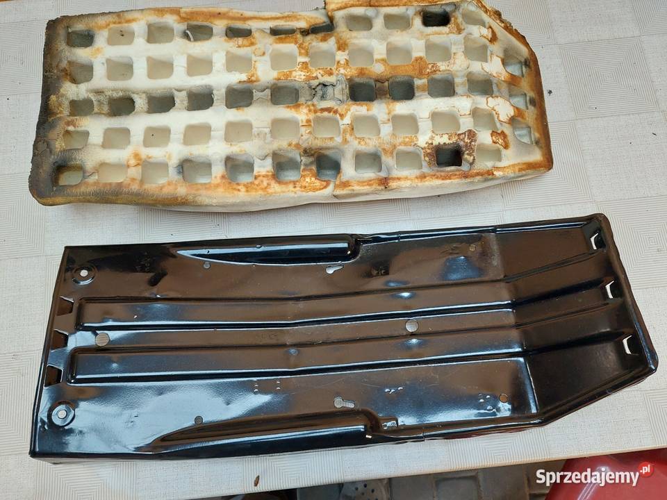 Siedzenie blacha gąbka jawa 350 Tłukomy