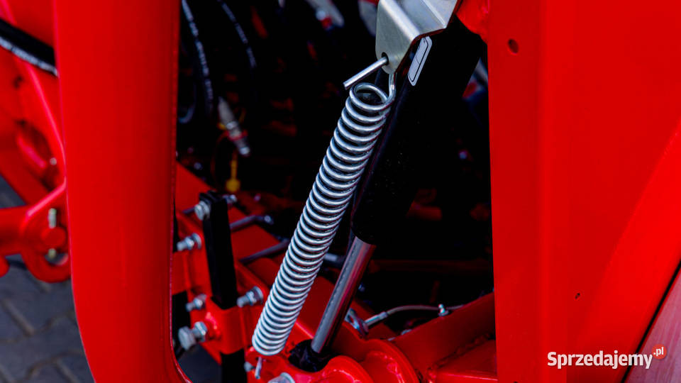 Siewnik zbożowy KRUKOWIAK JOTA 3m dwutalerz z Łowicz